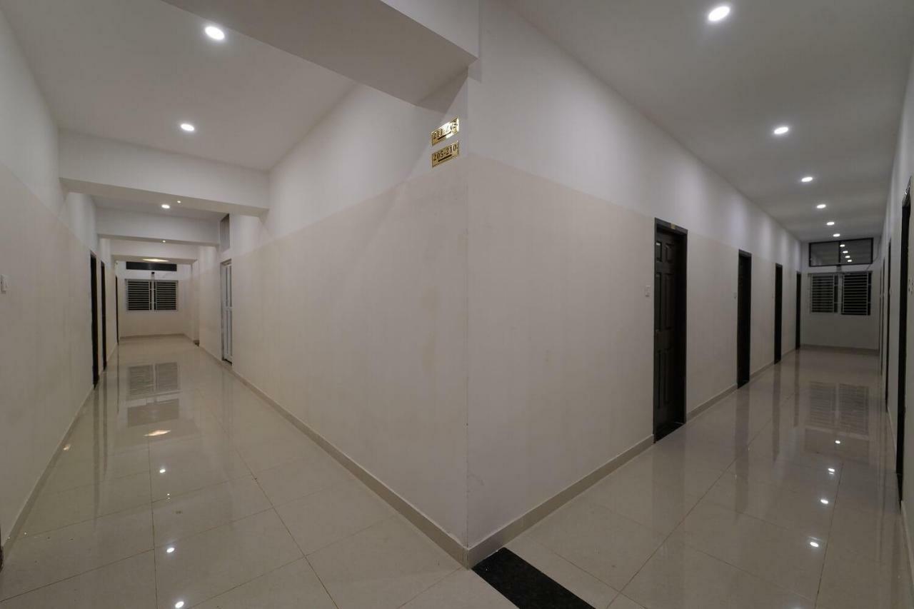 فندق Tiruchirappalliفي  Vg Mahal المظهر الخارجي الصورة
